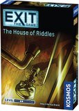 Exit - House of Riddles-board games-The Games Shop