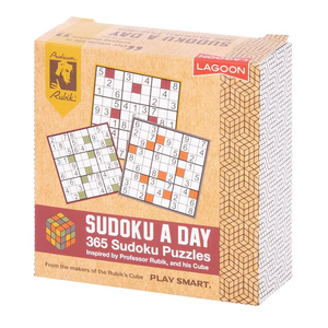 Sudoku a Day Desk Block
