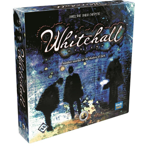 Whitehall Mystery
