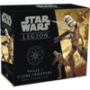 Star Wars - Legion - Phase 1 Clone Troopers Expansion-gaming-The Games Shop
