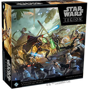 Star Wars - Legion - Clone Wars Core Set