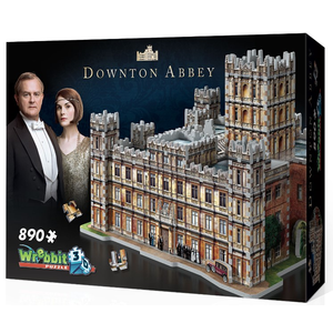 Puzz 3D - Dowton Abbey
