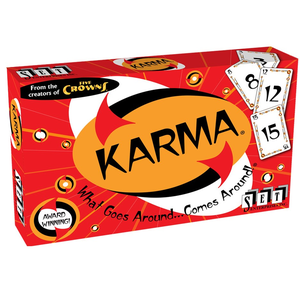 Karma Card Game