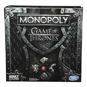 Monopoly - Game of Thrones (refresh)