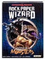Dungeons and Dragons - Rock Paper Wizard - Fistful of Monsters exp-card & dice games-The Games Shop