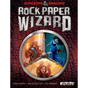 Dungeons and Dragons - Rock Paper Wizard