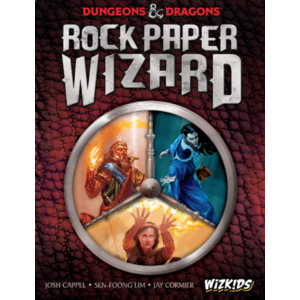 Dungeons and Dragons - Rock Paper Wizard