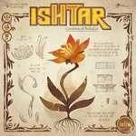 Ishtar - Gardens of Babylon (release 24/10)-board games-The Games Shop