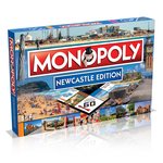 Monopoly - Newcastle -board games-The Games Shop