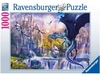 Ravensburger - 1000 piece - Dragon Castle-jigsaws-The Games Shop