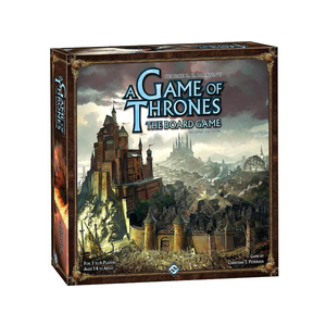 Game of Thrones - 2nd edition board game