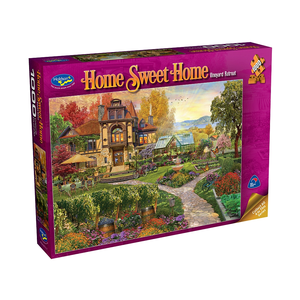 Holdson - 1000 piece Home Sweet Home - Vineyard Retreat