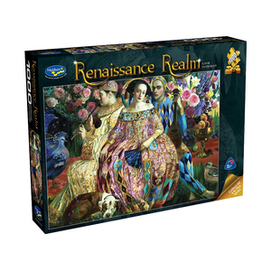 Holdson - 1000 piece Renaissance 2 - Love Interest