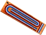 Cribbage - 3 track-traditional-The Games Shop
