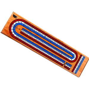 Cribbage - 3 track