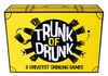 Trunk of Drunk-games - 17 plus-The Games Shop