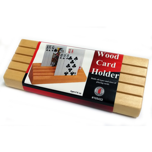 Card Holder - Wooden
