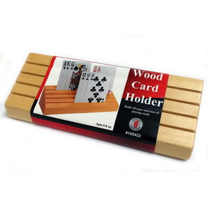 Card Holder - Wooden