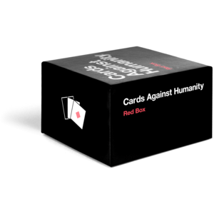 Cards Against Humanity - Red box