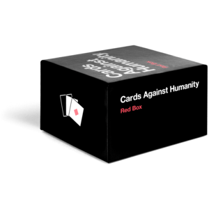 Cards Against Humanity - Red box