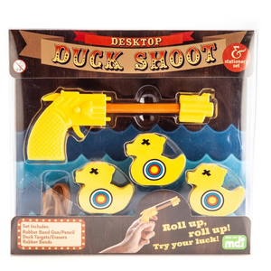 Desktop Duck Shoot Game
