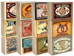 Matchbox Puzzle each-mindteasers-The Games Shop