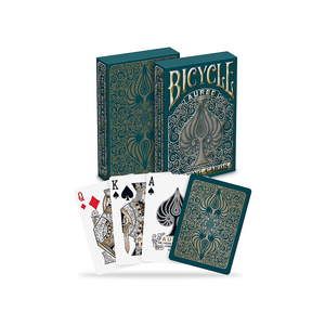 Bicycle - Single deck Aureo Teal