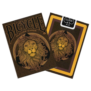 Bicycle - Lion