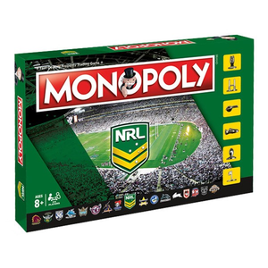 Monopoly - NRL 2019