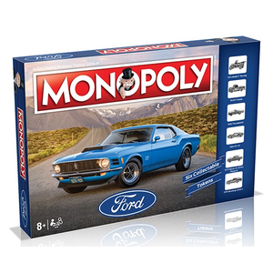 Monopoly - Ford