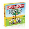 Monopoly - Peanuts-board games-The Games Shop