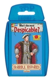 Top Trumps - Horrible Histories-card & dice games-The Games Shop