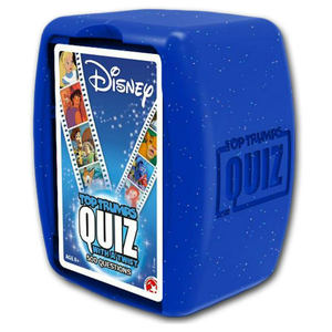 Top Trumps Quiz - Disney Classics