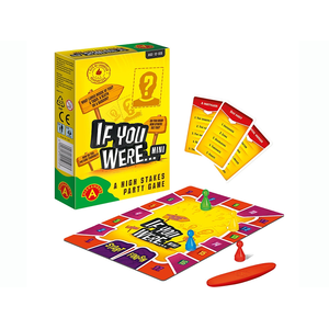 Mini Game - If You Were?