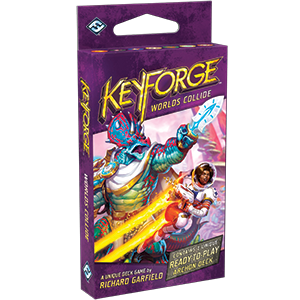 Keyforge - World's Collide Deck
