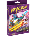 Keyforge - World's Collide Deluxe Deck-strategy-The Games Shop