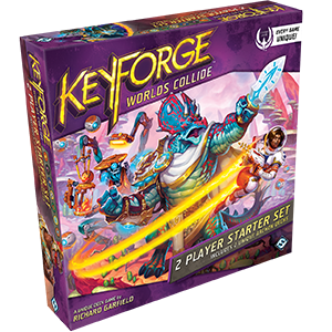 Keyforge - World's Collide Starter