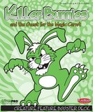 Killer Bunnies - Creature Feature Expansion-card & dice games-The Games Shop