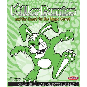 Killer Bunnies - Creature Feature Expansion