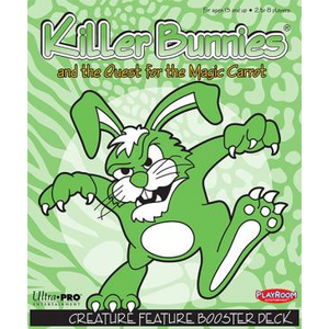 Killer Bunnies - Creature Feature Expansion