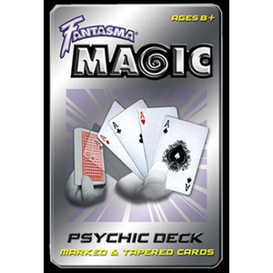 Fantasma Psychic Card Trick  Deck