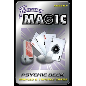 Fantasma Psychic Card Trick  Deck