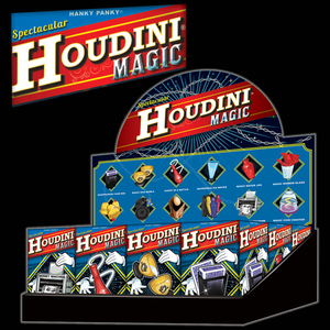 Houdini Magic Pocket Tricks