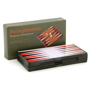 Backgammon - 7" Magnetic