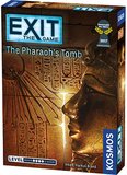 Exit - The Pharaoh's Tomb-board games-The Games Shop