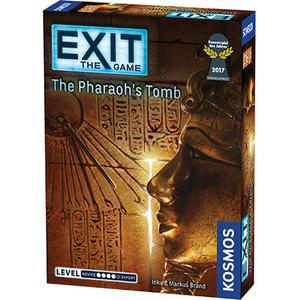 Exit - The Pharoah's Tomb