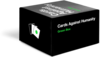 Cards Against Humanity - Green box-games - 17+-The Games Shop