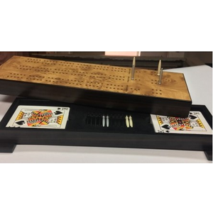 Cribbage - Deluxe with Cards