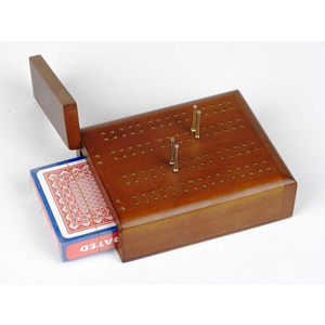 Cribbage - Travel with Playing Cards