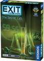 Exit (escape adventure) - The Secret Lab-board games-The Games Shop